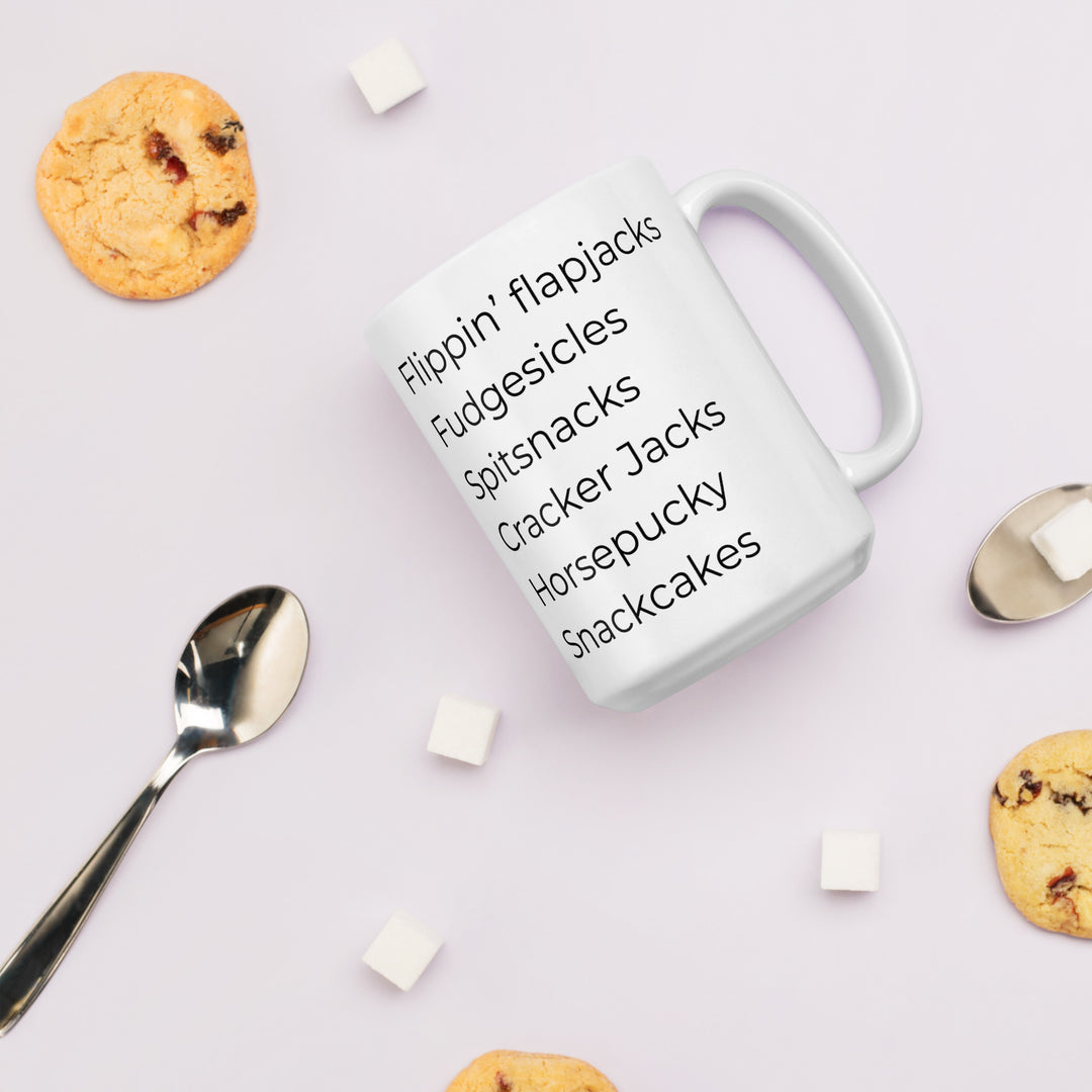 Flippin' Flapjacks Mug