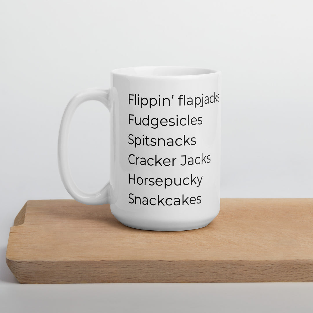 Flippin' Flapjacks Mug