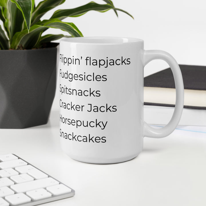 Flippin' Flapjacks Mug