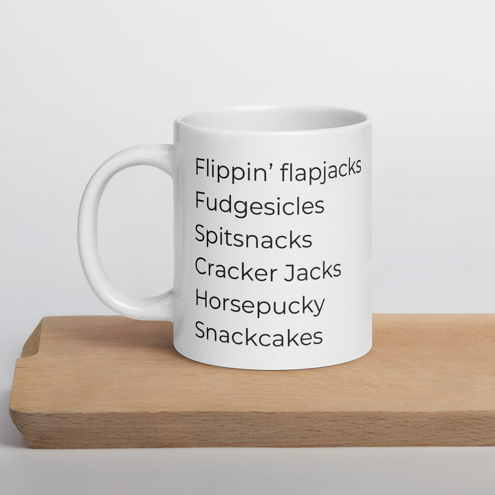 Flippin' Flapjacks Mug