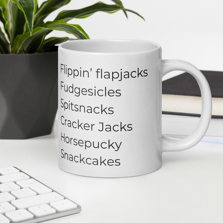 Flippin' Flapjacks Mug